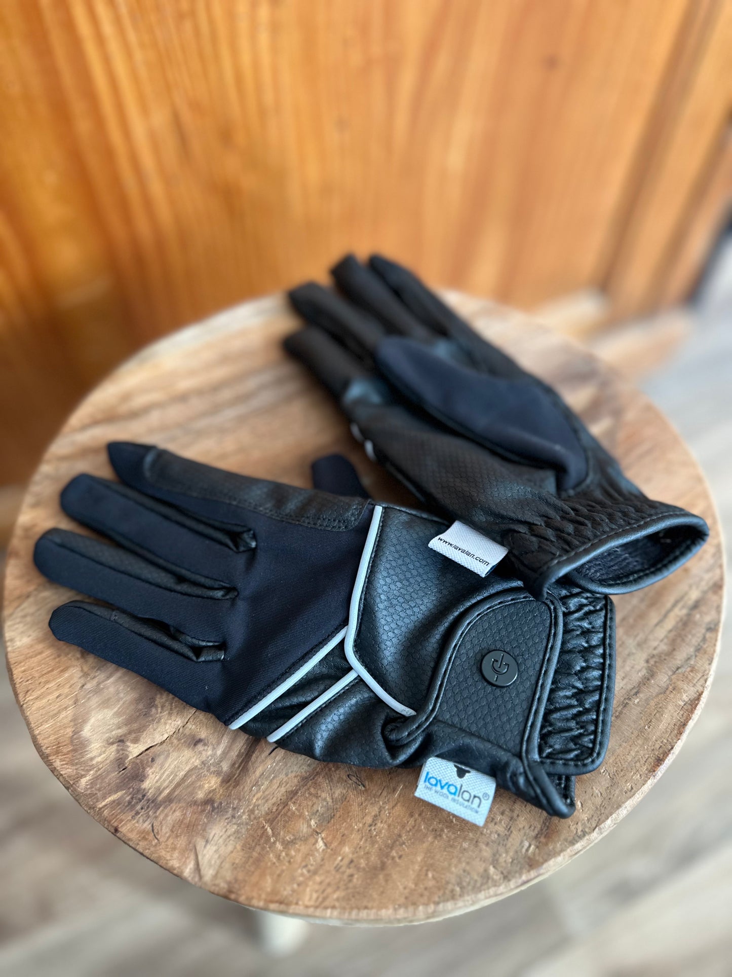 Covalliero - Gant d’équitation Covalliero R black