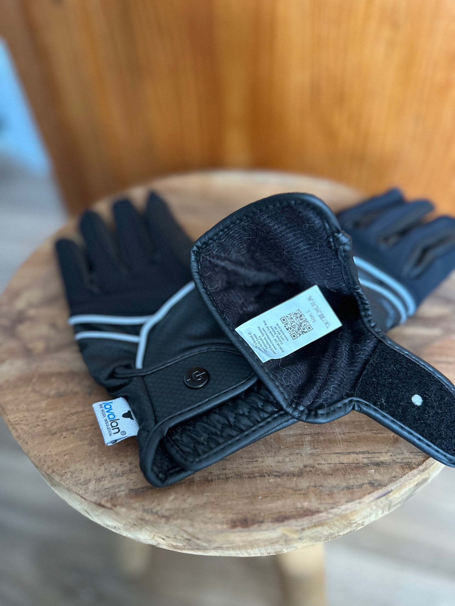 Covalliero - Gant d’équitation Covalliero R black