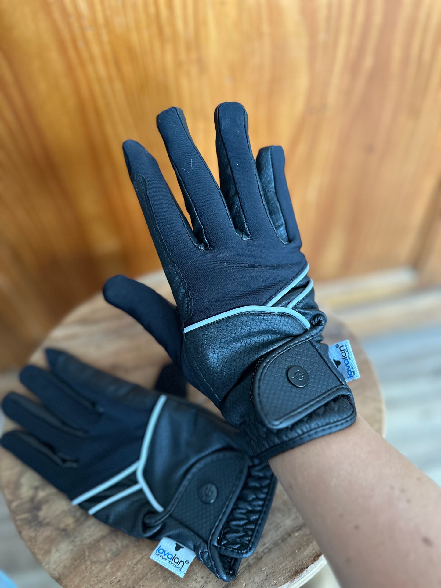 Covalliero - Gant d’équitation Covalliero R black