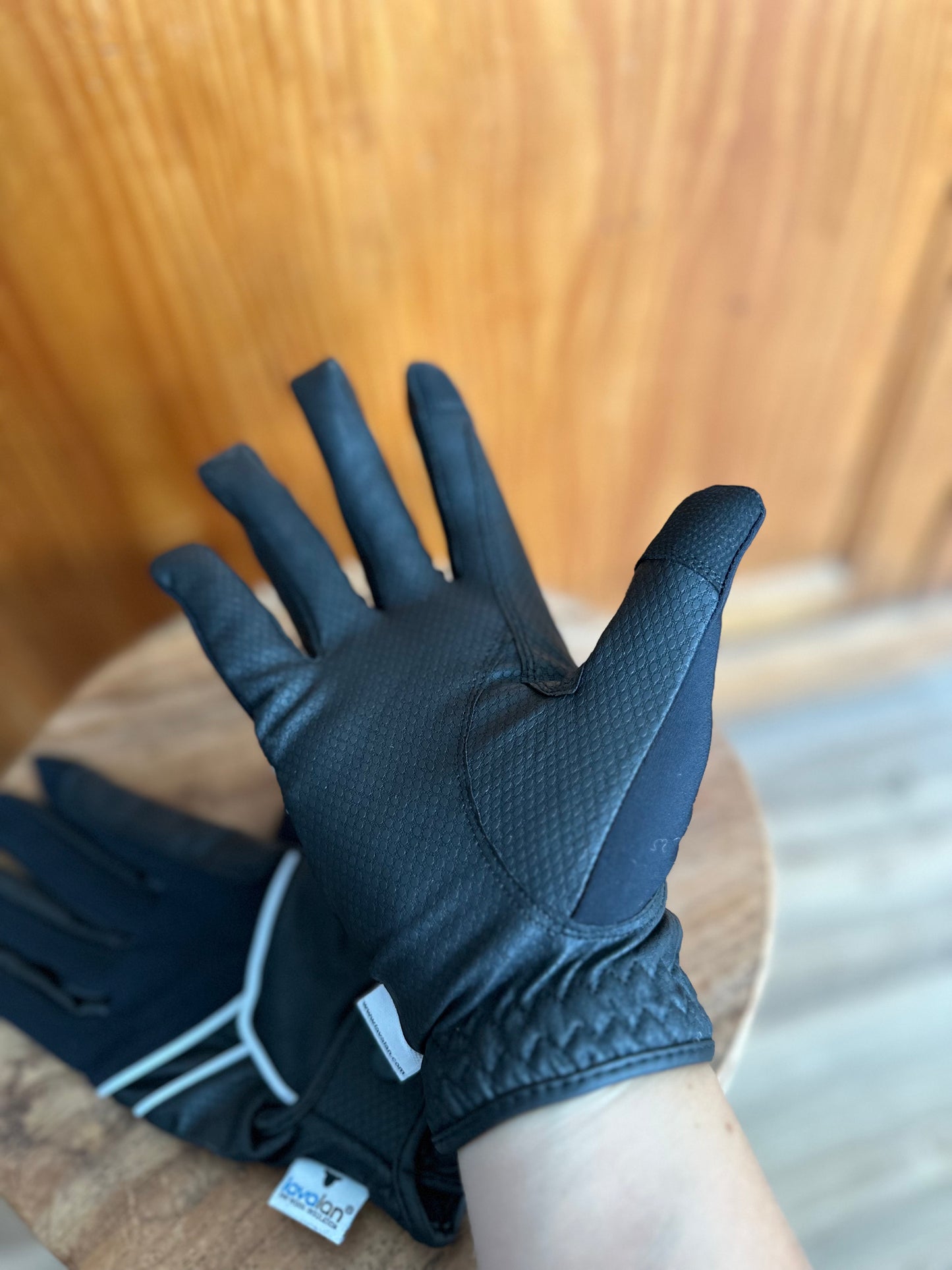 Covalliero - Gant d’équitation Covalliero R black