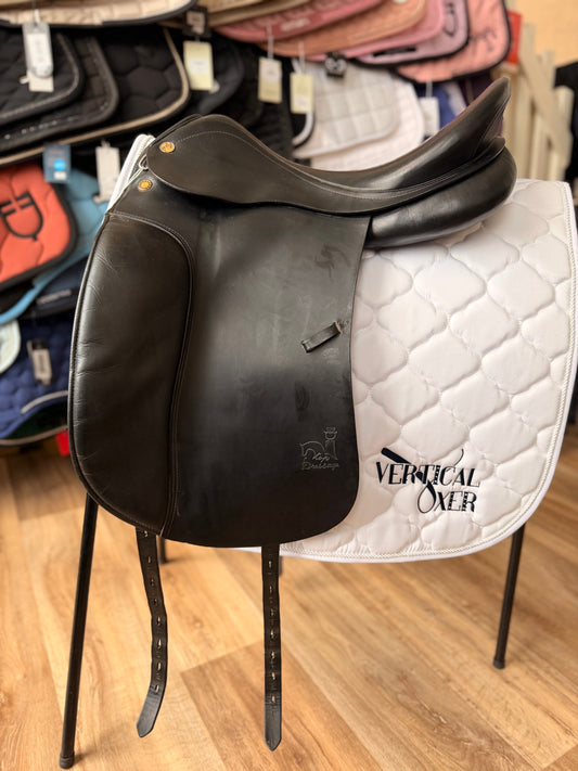 Selle dressage Prestige 17 pouces