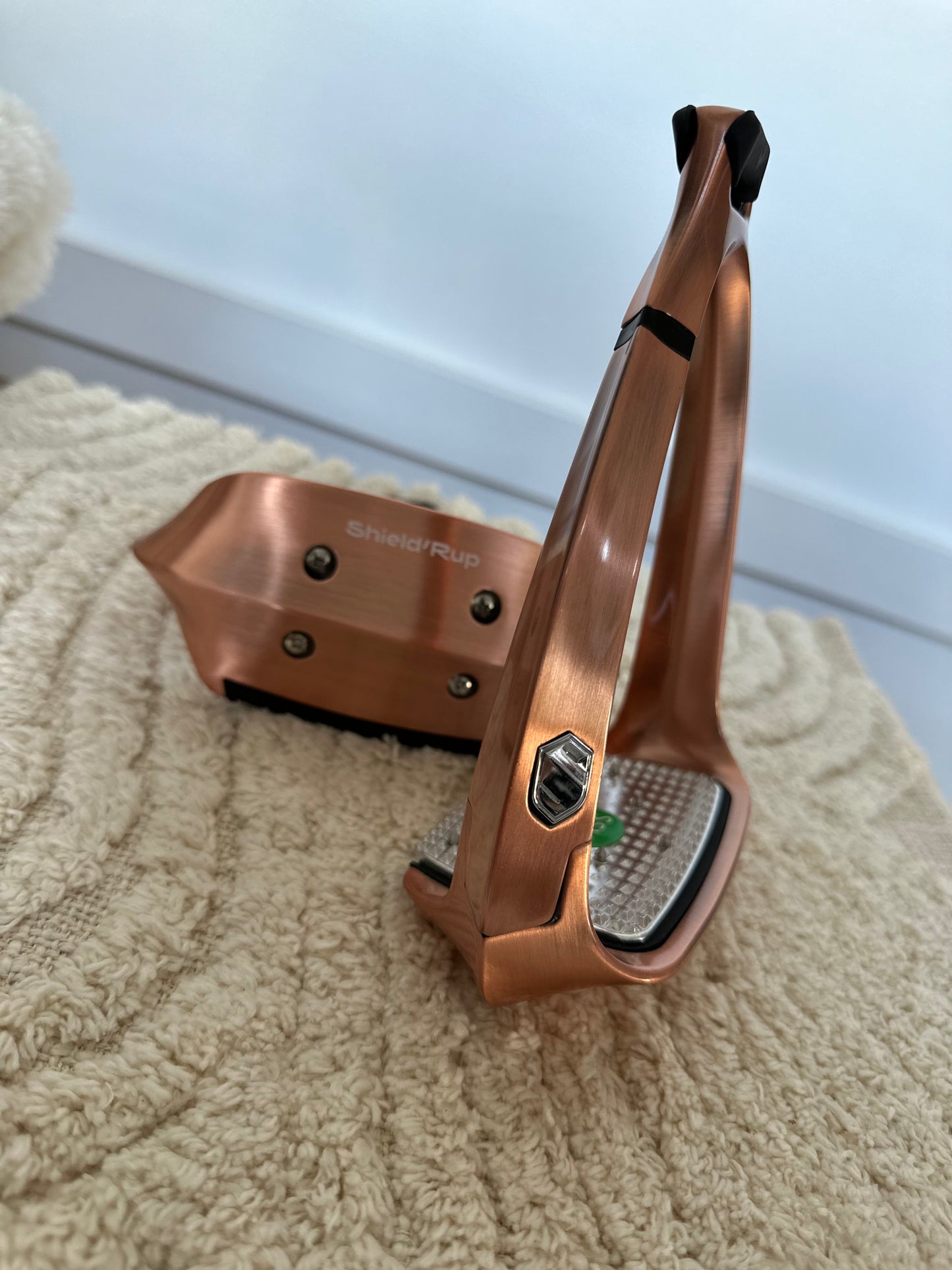 Samshield - Shield'Rup Rose