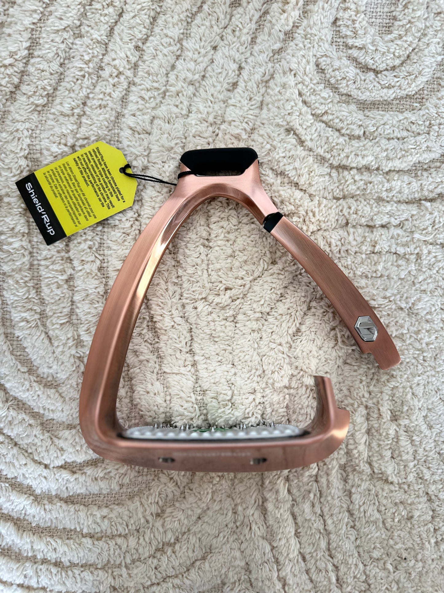 Samshield - Shield'Rup Rose