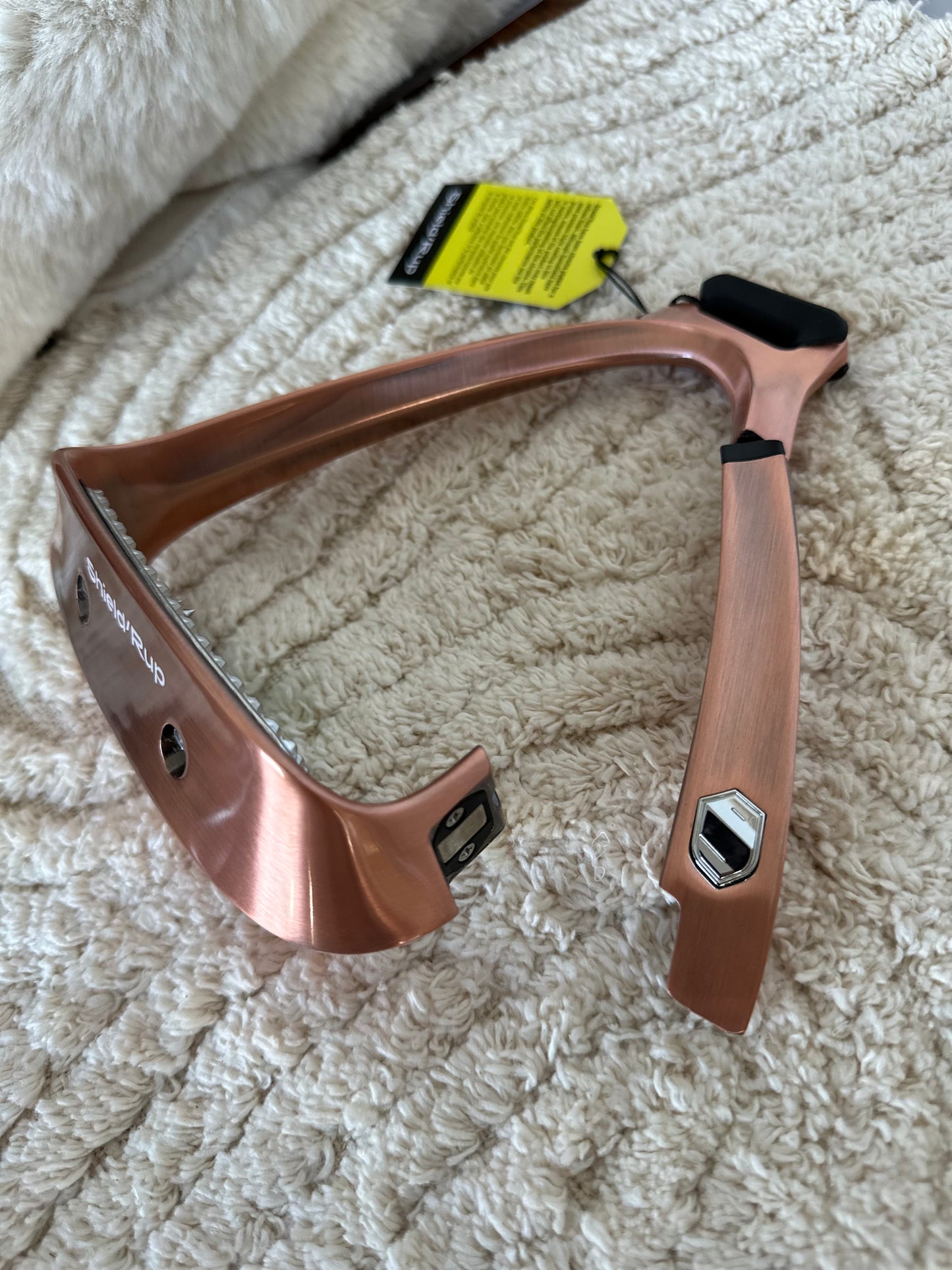 Samshield - Shield'Rup Rose