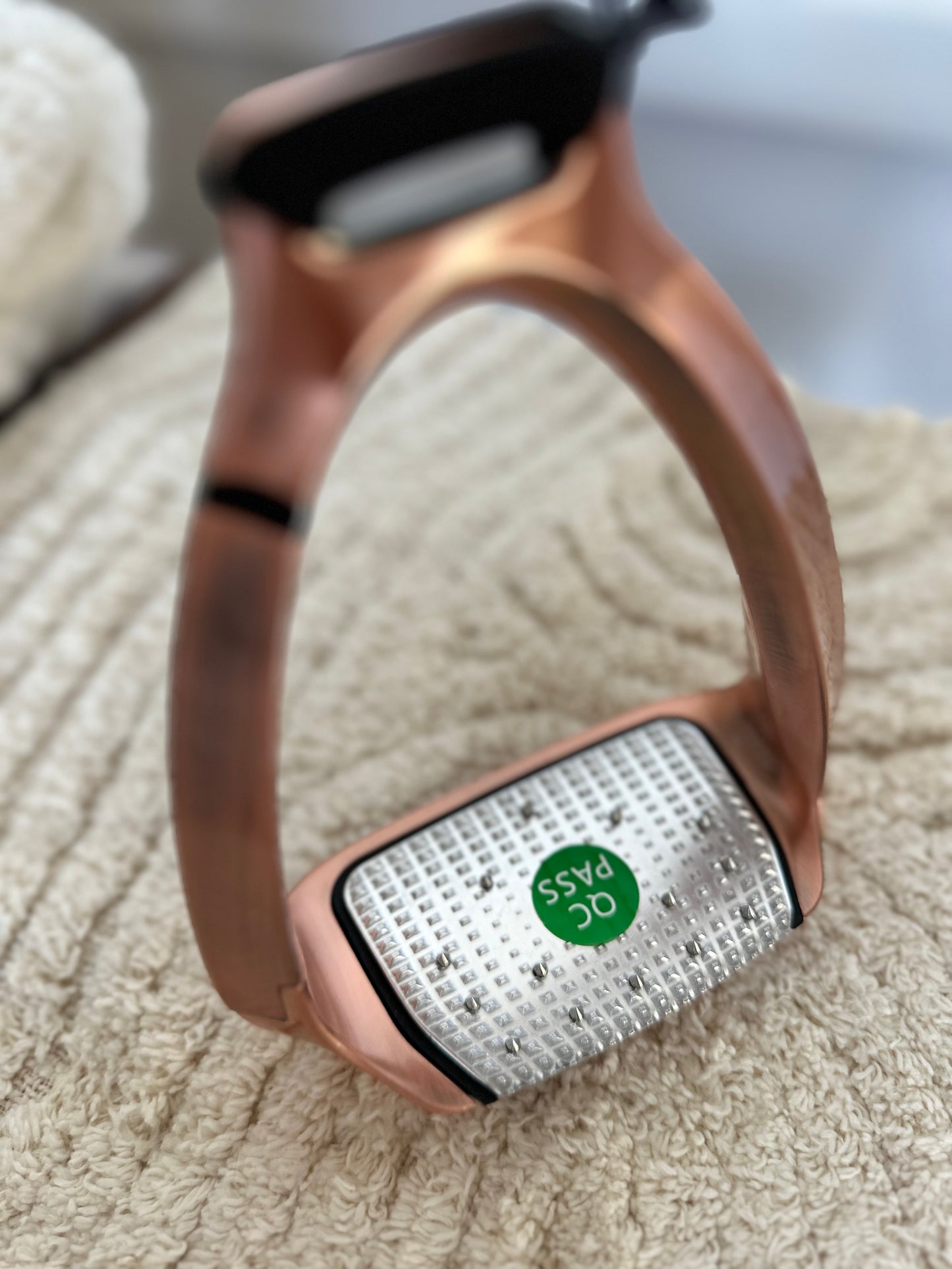 Samshield - Shield'Rup Rose