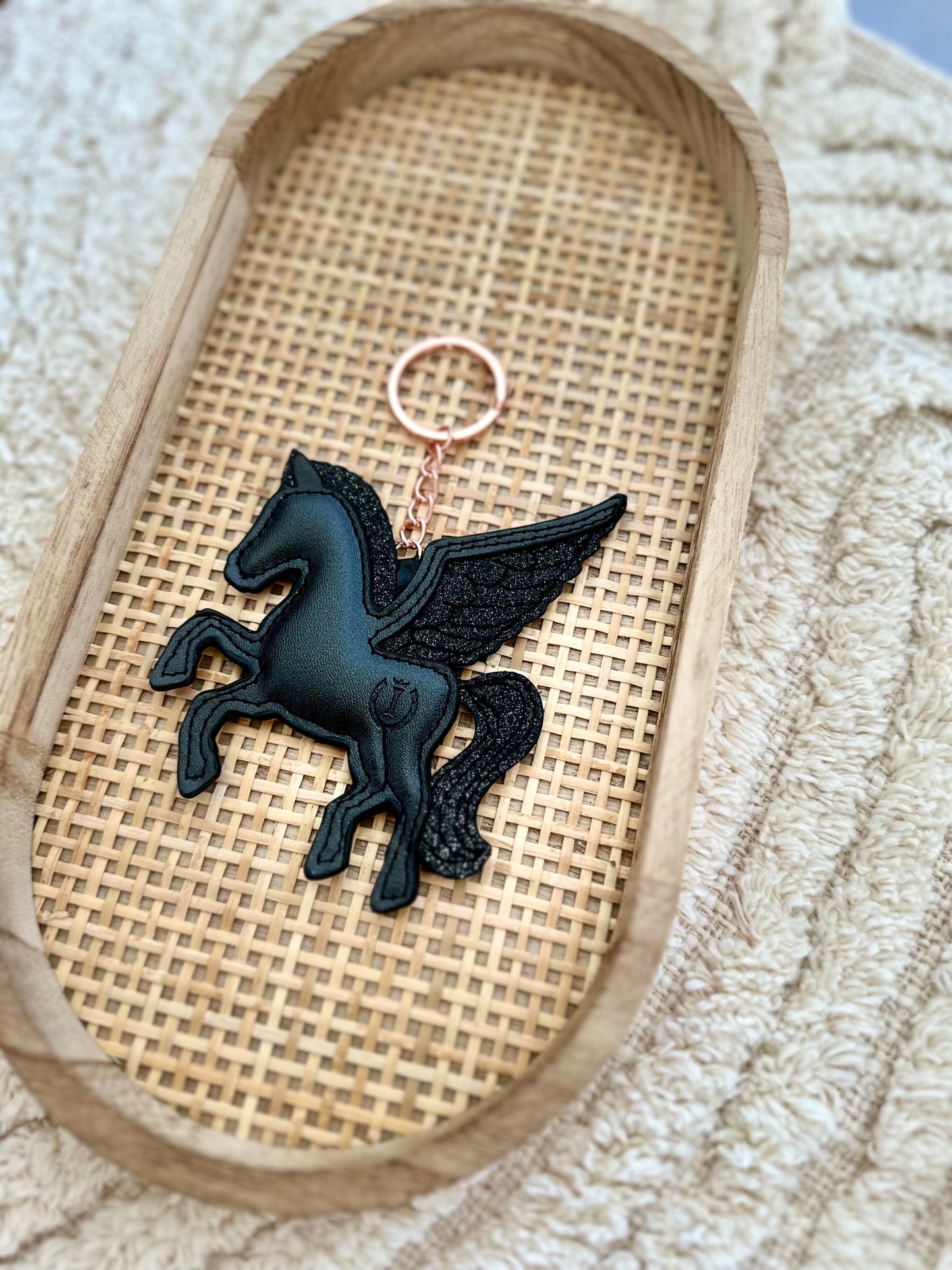 Imperial Riding - Porte Clef Pégase