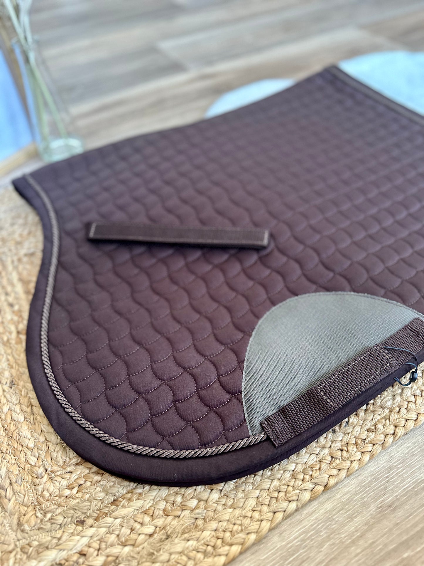 HV Polo - Tapis Dae Mocca – vue 3
