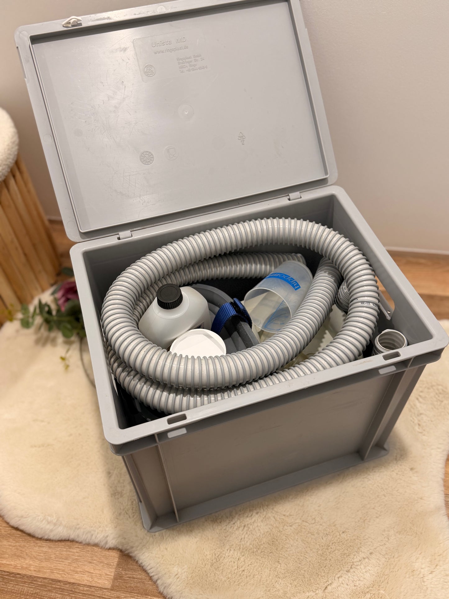 Nébulisateur Hippomed AirOne Flex sans fil pour cheval