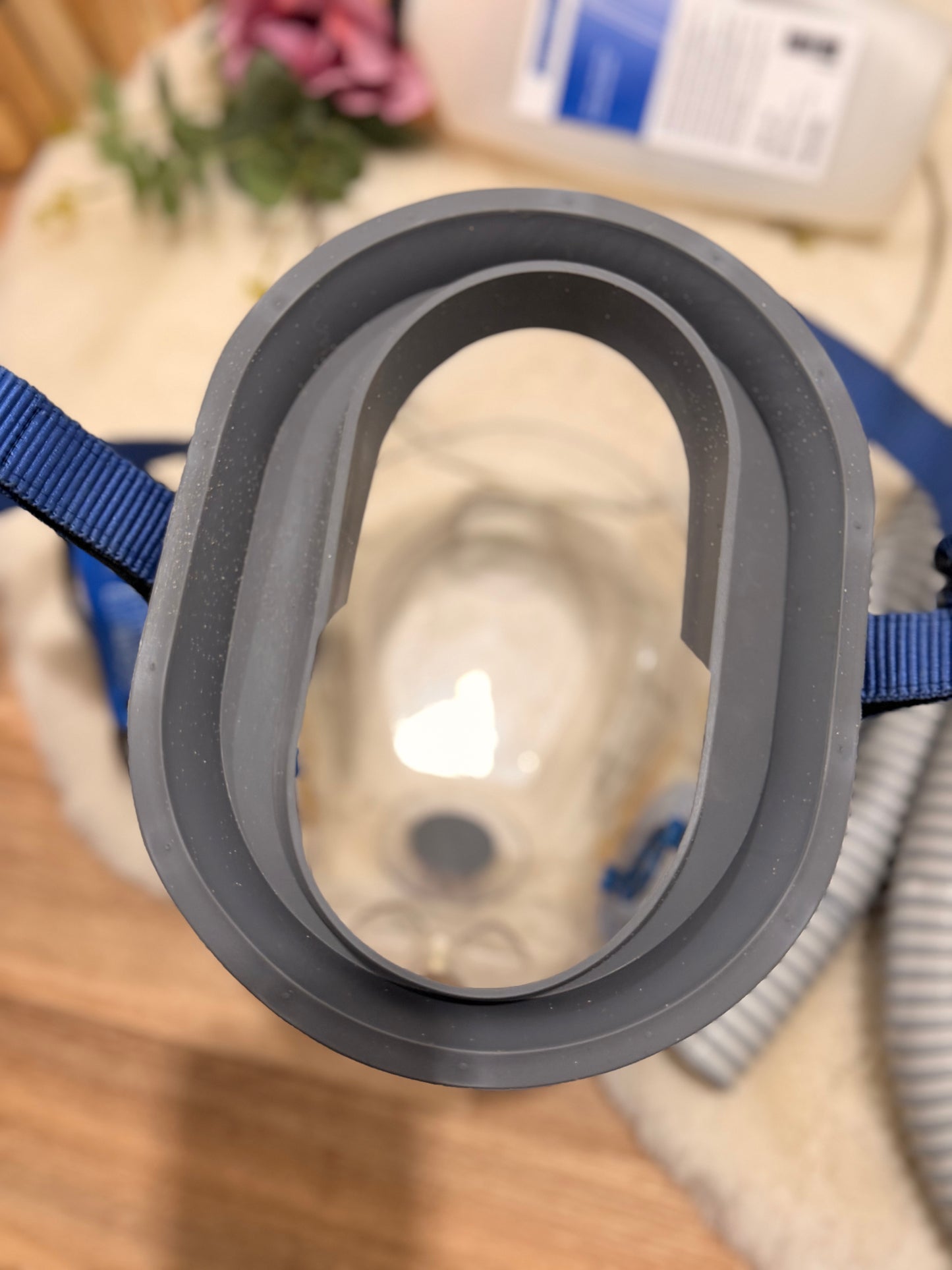 Nébulisateur Hippomed AirOne Flex sans fil pour cheval