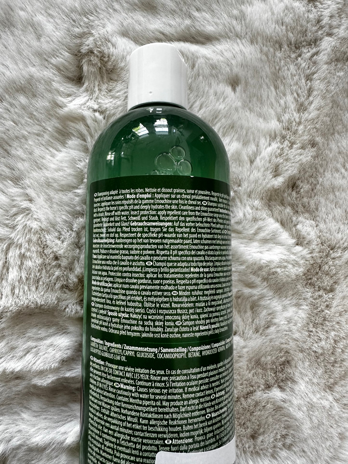 Ravene - Shampoing Emouchine 500mL