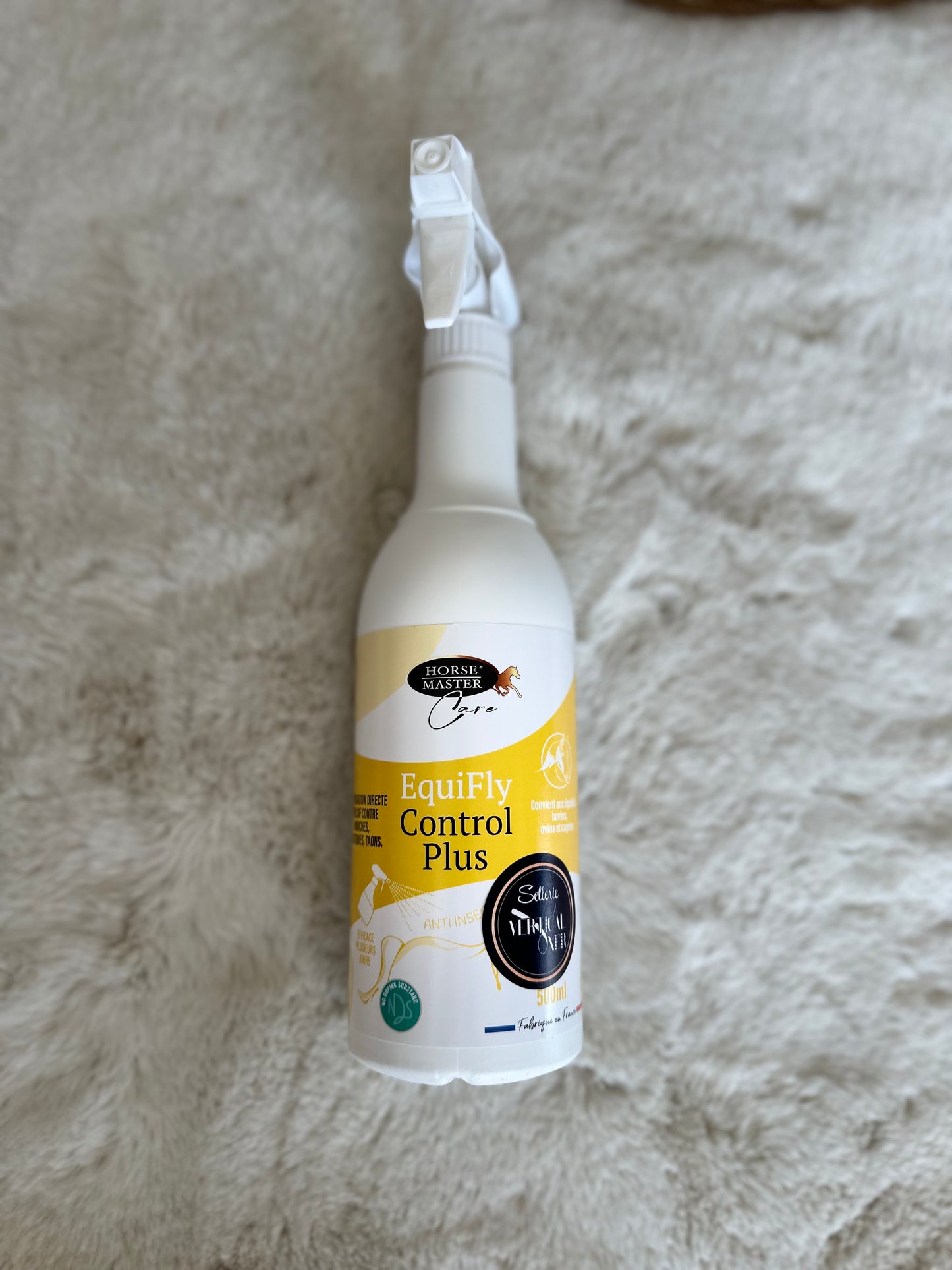 Horse Master - Equifly Control Plus 500mL