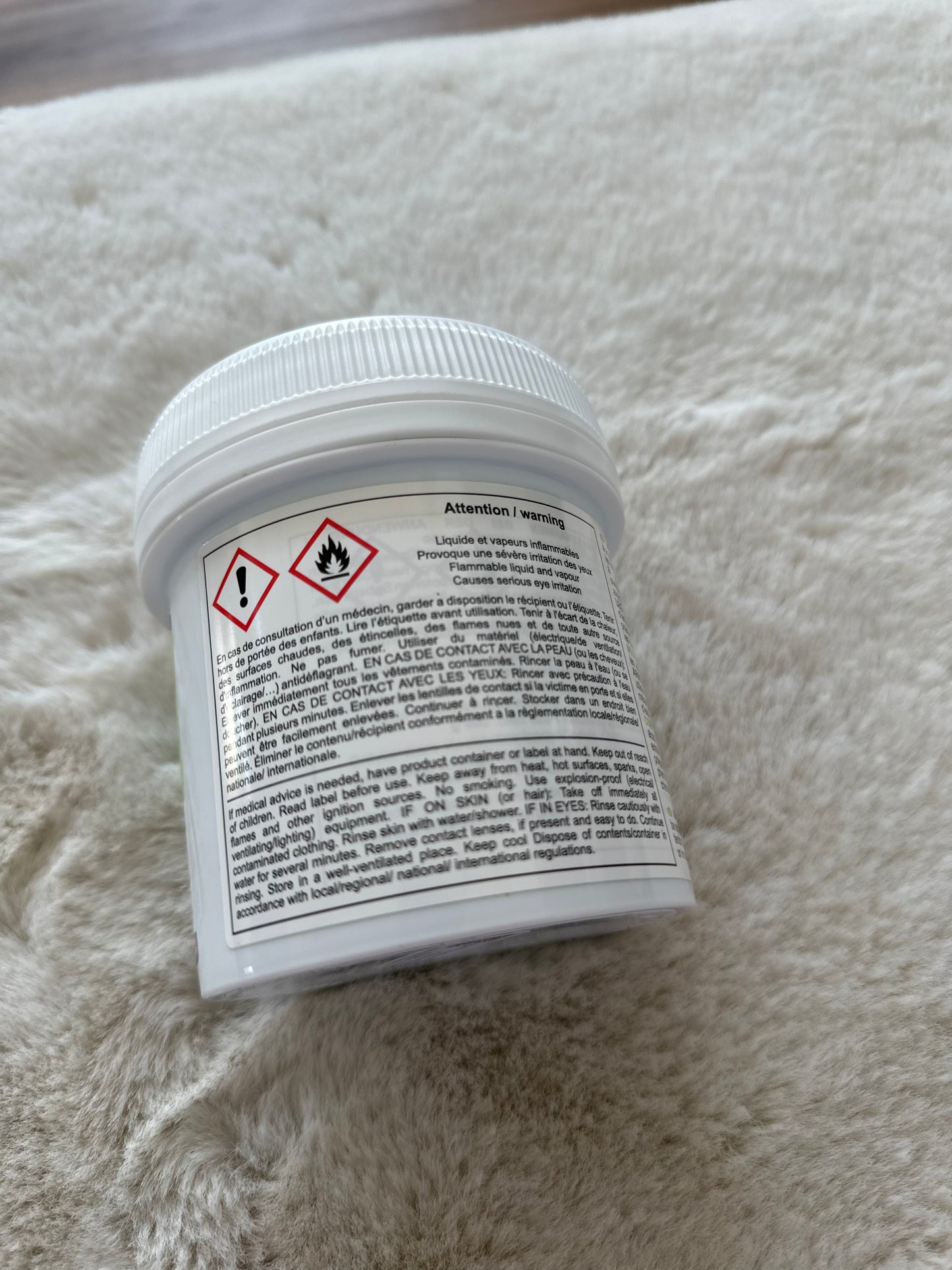 Horse Master - Arnica leg gel 500g