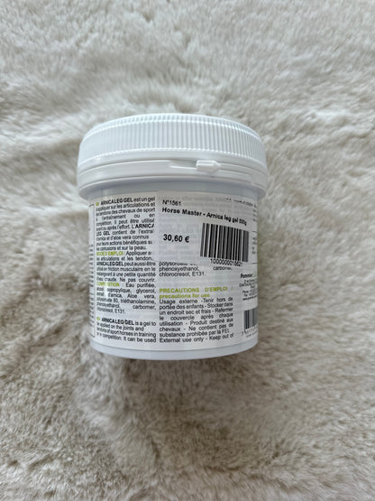 Horse Master - Arnica leg gel 500g