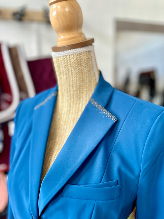 Samshield - Veste de concours Victory Pearl 36 bleu poseidon