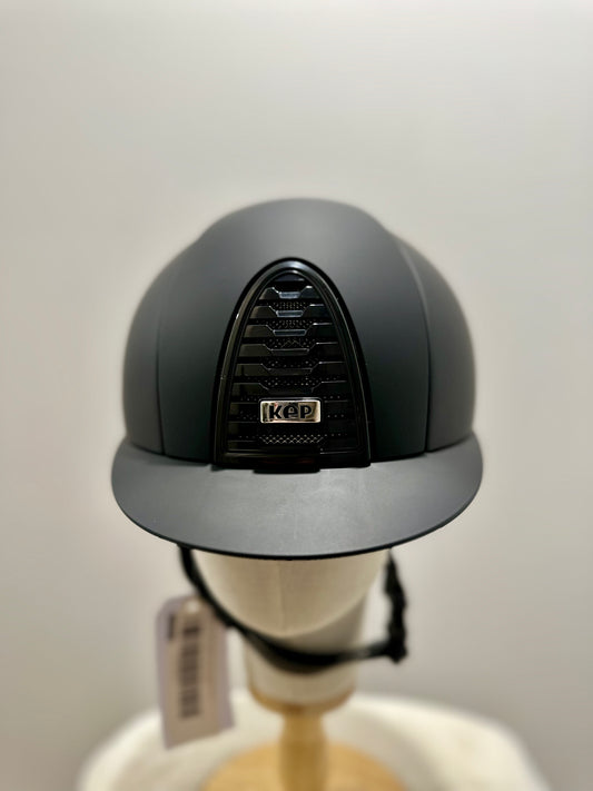 KEP - CRB2.BLK.L.BLK Cap Cromo 2.0 Matt Black L