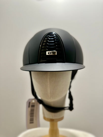 KEP - CRB2.BLK.L.BLK Cap Cromo 2.0 Matt Black L