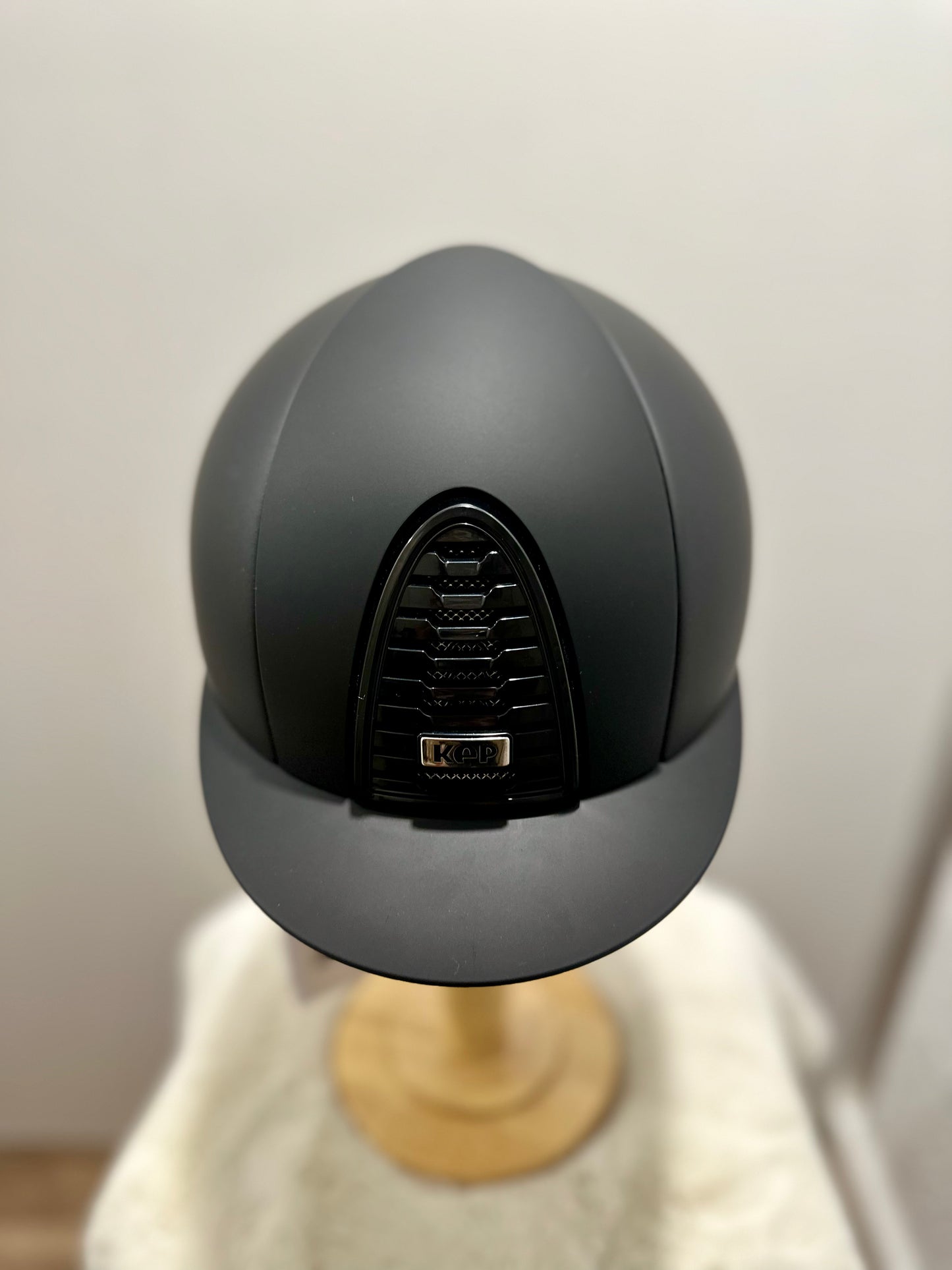 KEP - CRB2.BLK.L.BLK Cap Cromo 2.0 Matt Black L