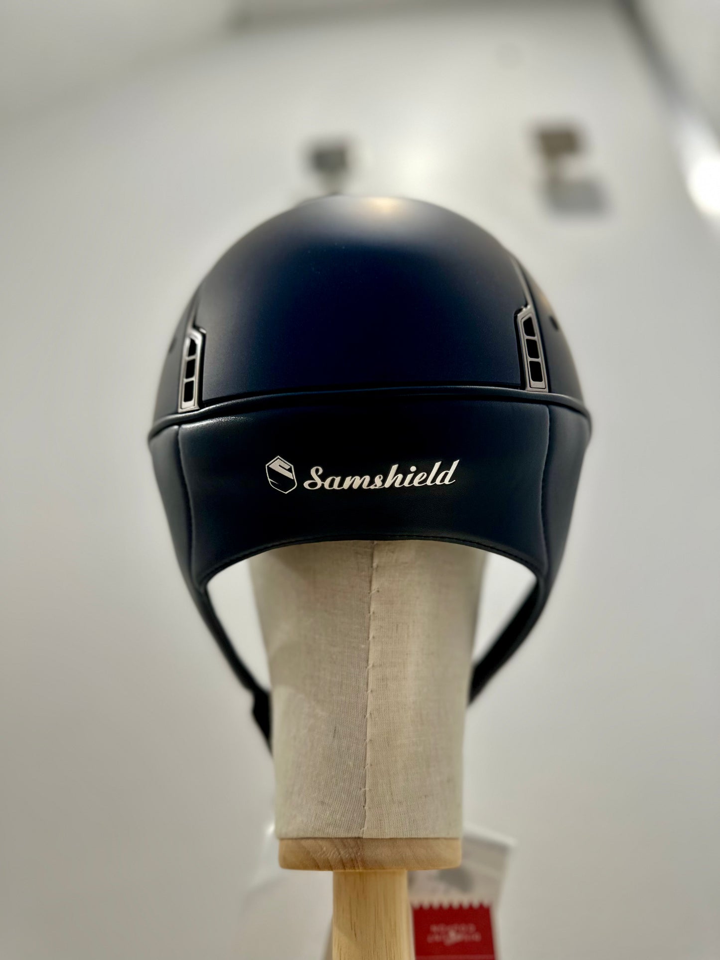 Samshield - Casque Shadow matt 1.0