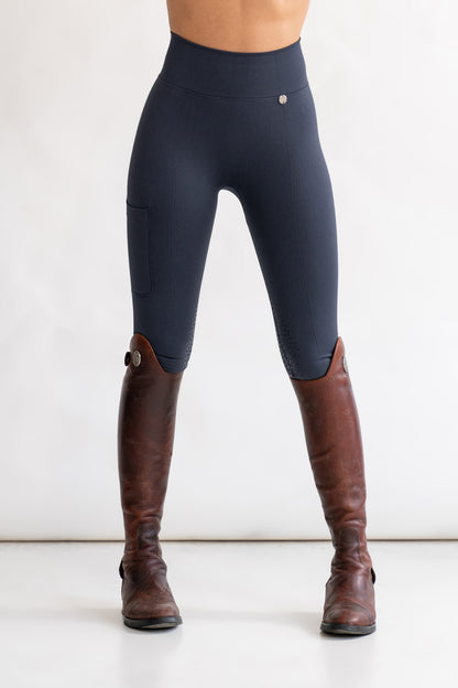 Pomme - Legging Ines marine S