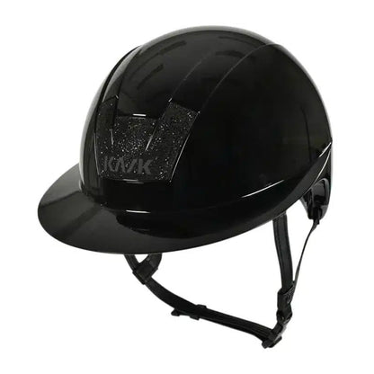 KASK - Kooki Lady Black Shine Swarovski Carpet