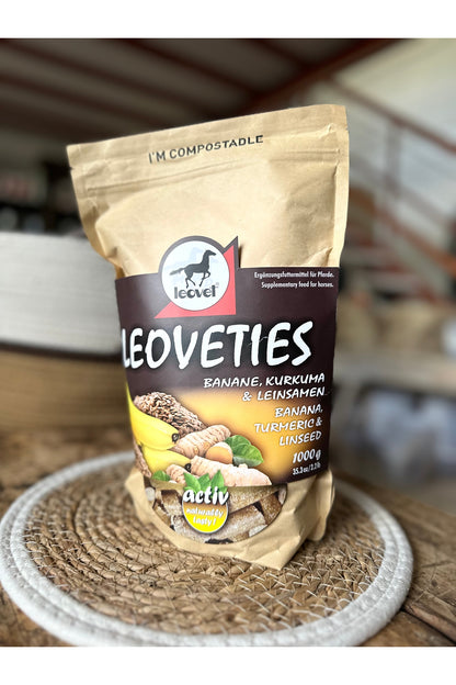 Leovet - Friandises Leoveties