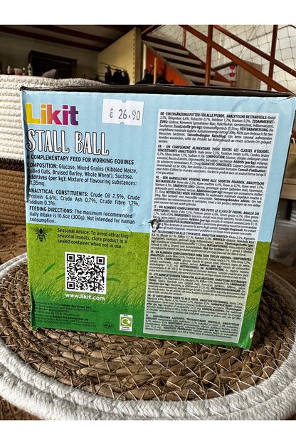 Likit - Stallball