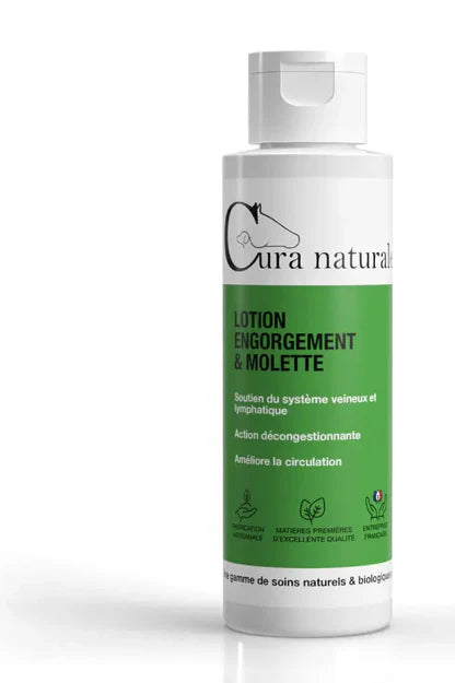 Cura Naturale - Lotion engorgement & molette