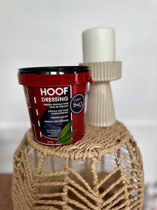 Kevin Bacon's - Onguent noir Hoof Dressing 1L