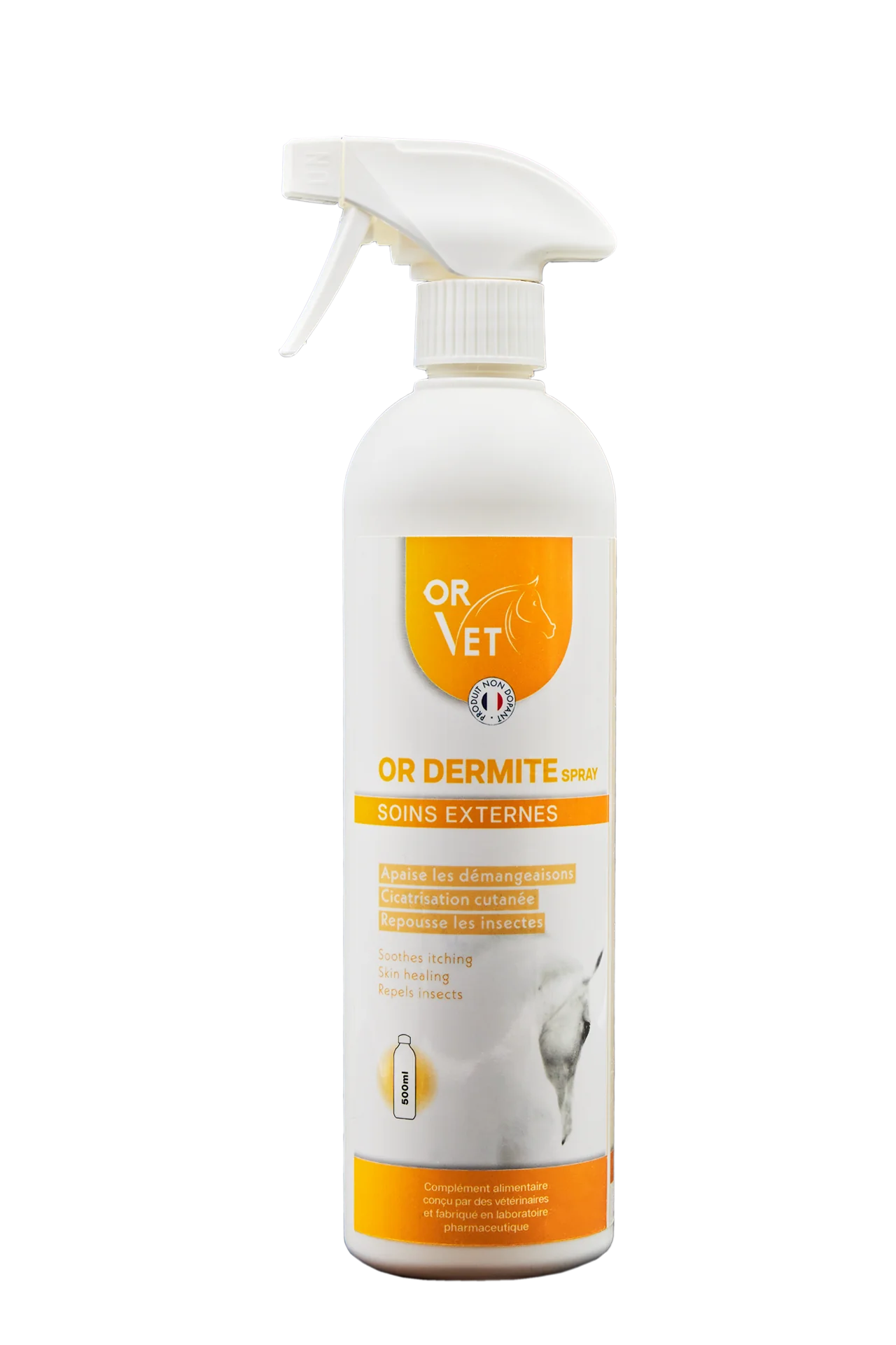 OR Vet - OR Dermite Spray 500mL