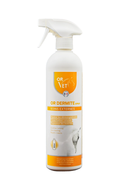 OR Vet - OR Dermite Spray 500mL