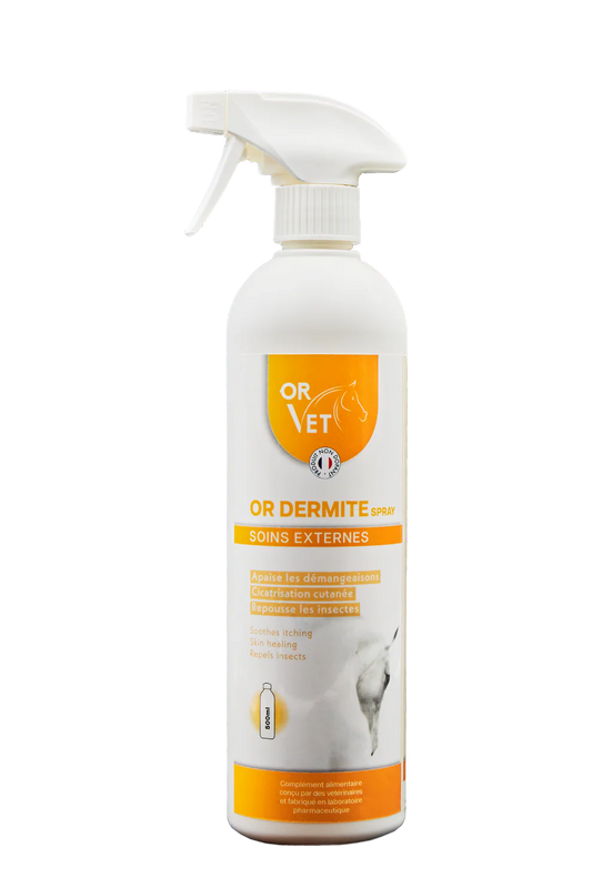 OR VET - OR Dermite Spray 500mL