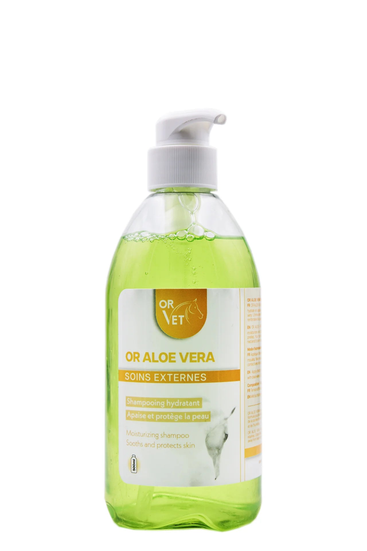 OR Vet - OR Aloe Vera Shampoo 500mL