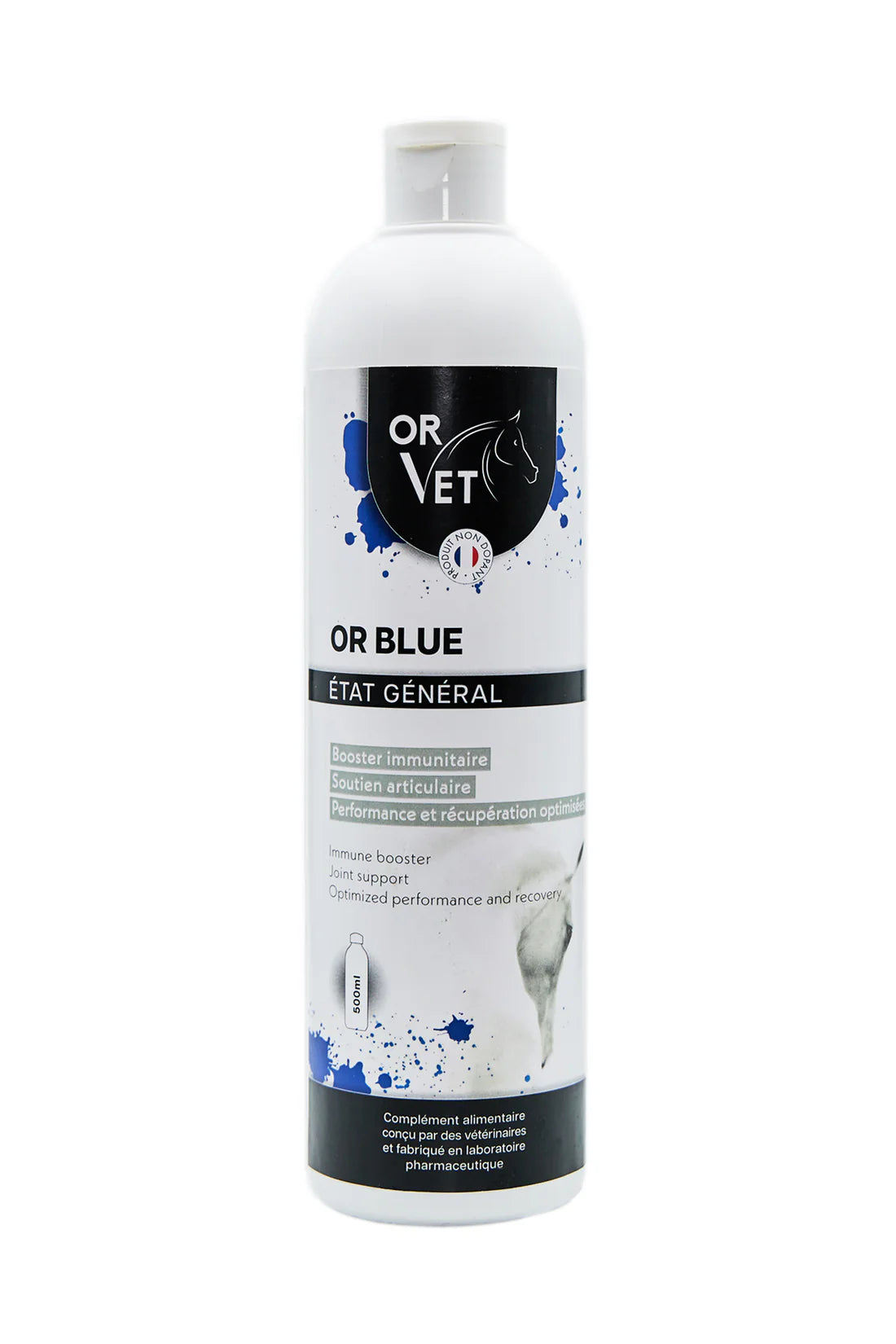 OR Vet - OR Blue 500mL