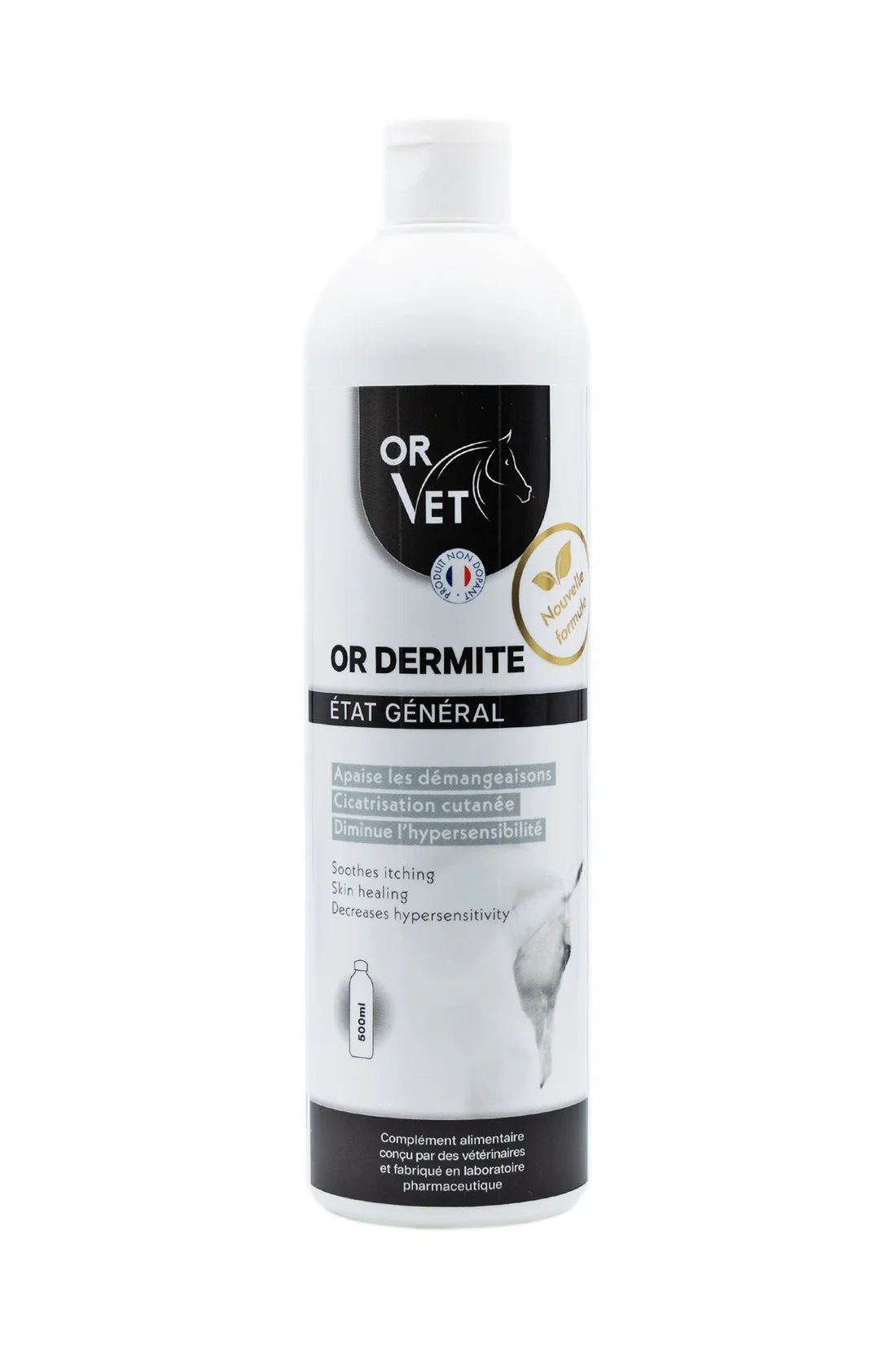 OR Vet - OR Dermite 500mL