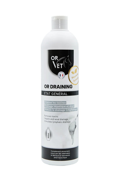 OR Vet - OR Draining 500mL