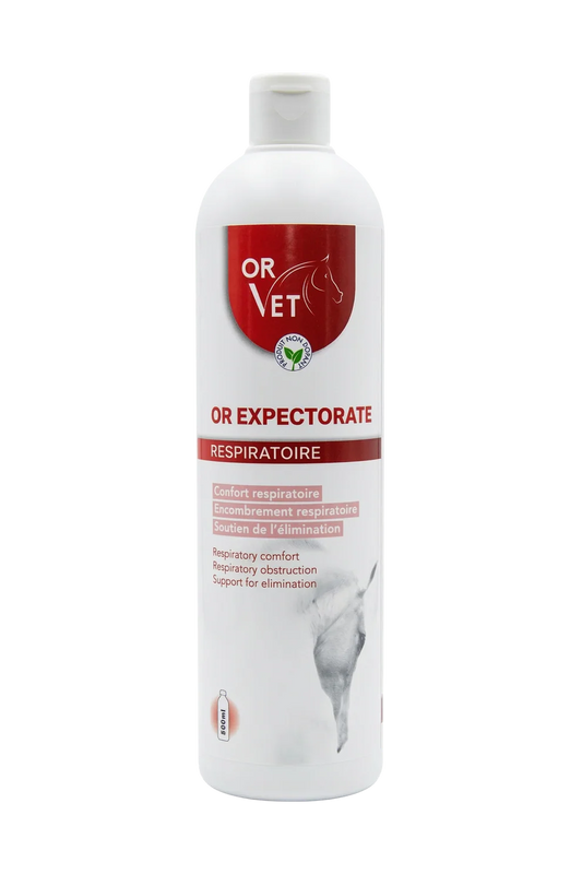 OR Vet - OR EXPECTORATE 500mL