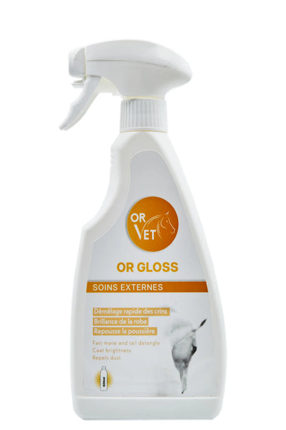 OR Vet - OR Gloss Spray 500mL