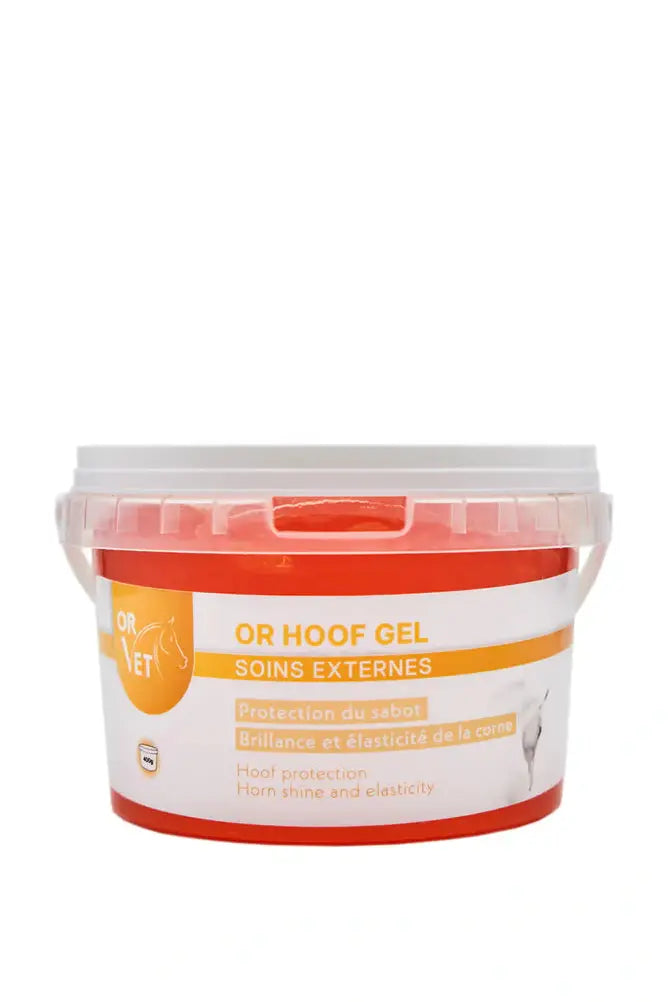 OR Vet - OR Hoof Gel 400g