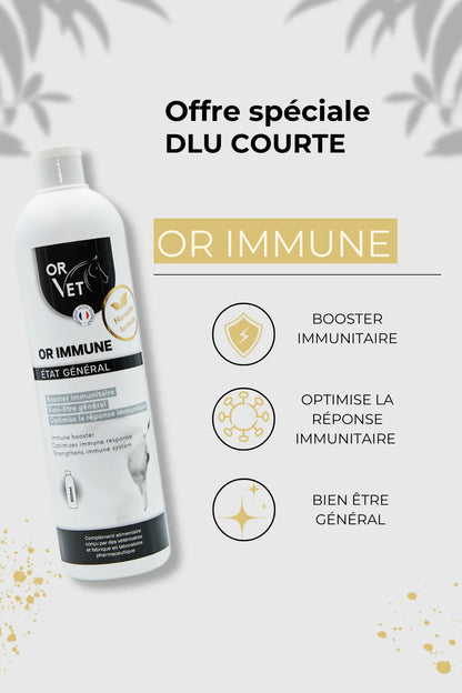 OR Vet - OR Immune 500mL