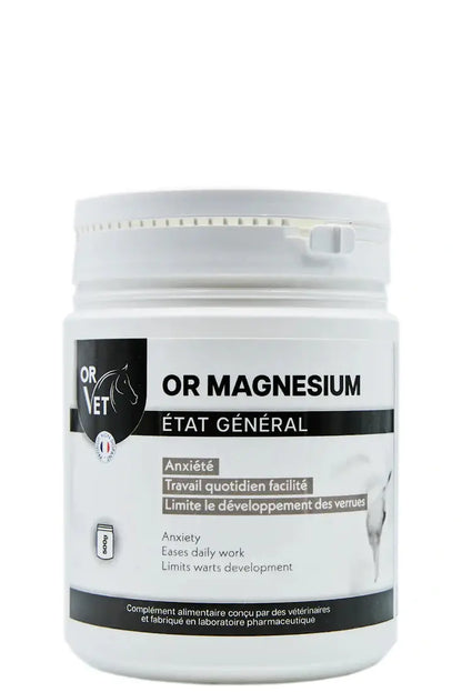 OR Vet - OR Magnesium 500g