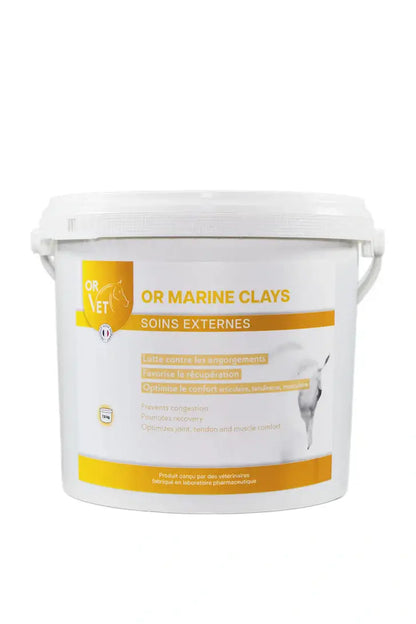 OR Vet - OR Marine Clays 3kg