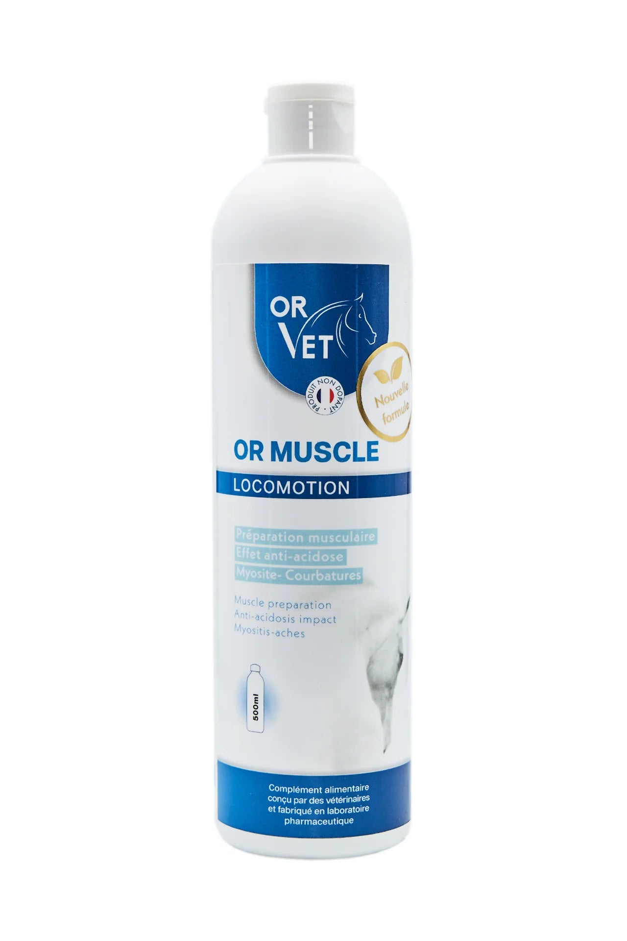 OR Vet - OR Muscle 500mL