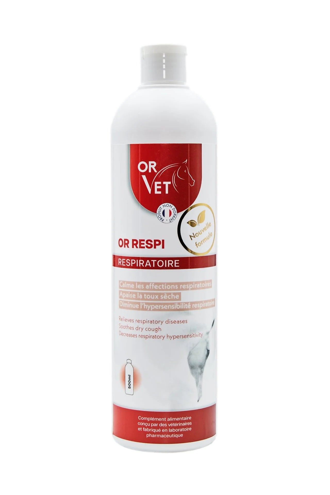 OR VET - OR Respi 500mL