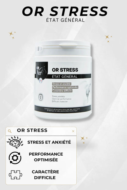 OR Vet - OR Stress 300g