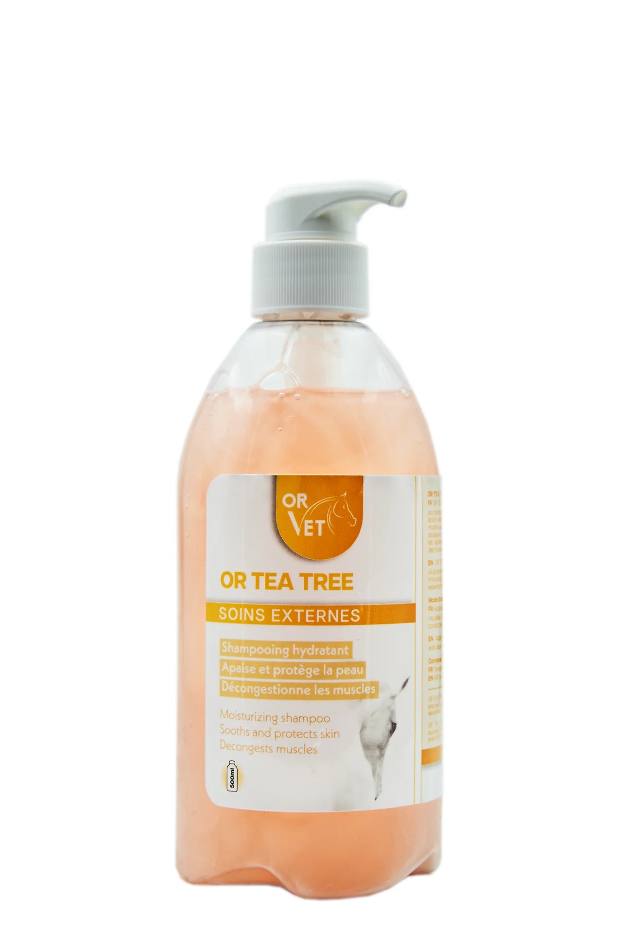 OR Vet - OR Tea Tree Shampoo 500mL