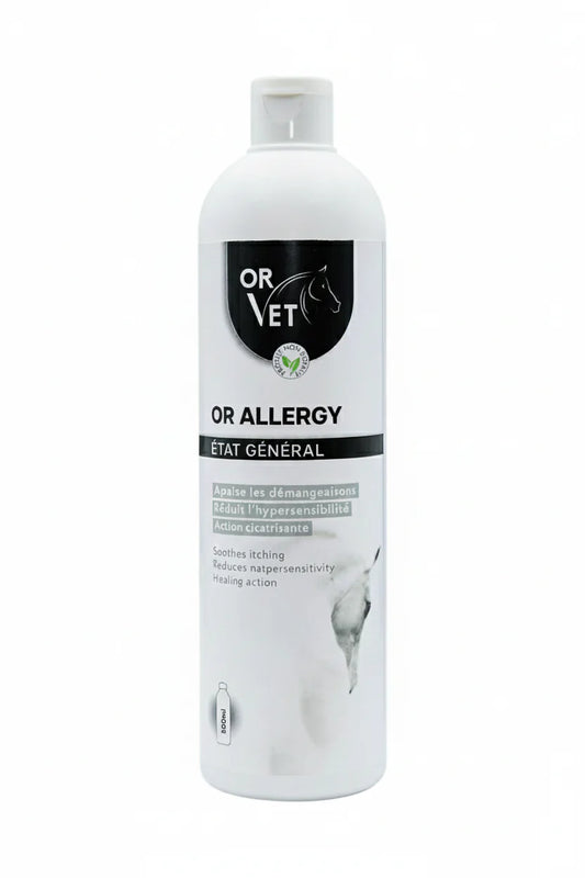 OR Vet - OR Allergy 500mL