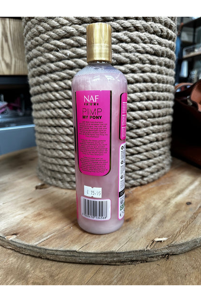 NAF - Shampoing Pimp My Pony 500mL