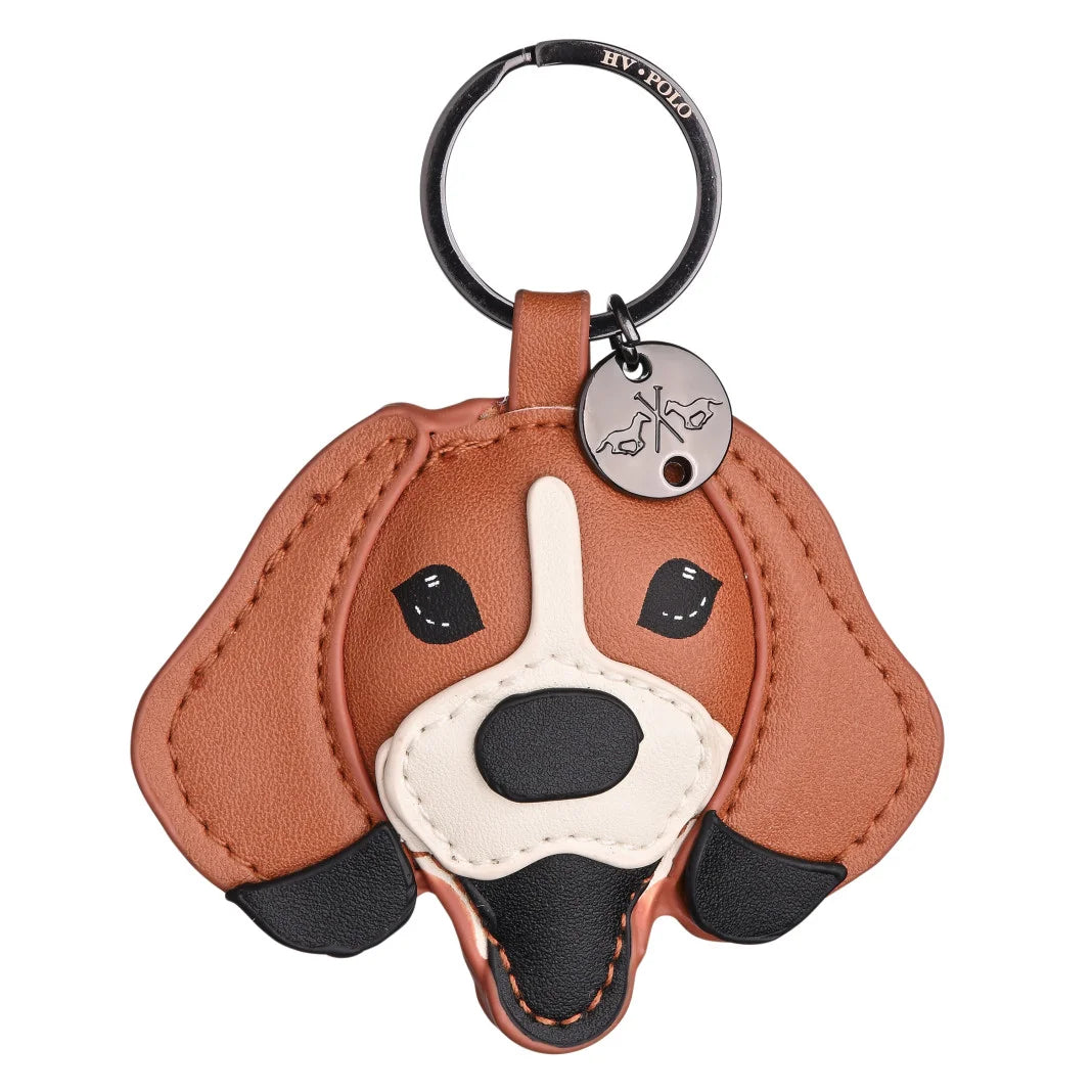 HV Equestrian - Porte clef HVPDog