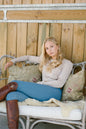 Pomme - Pantalon Nellie