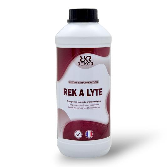 Rekor - REK A LYTE Solution 1L